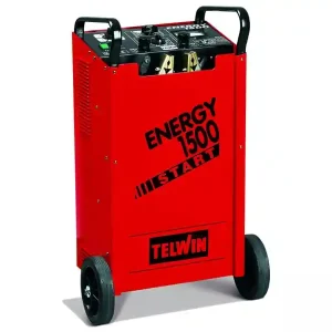Caricabatterie ENERGY 1500 START 230-400V 12-24V Telwin Popolare